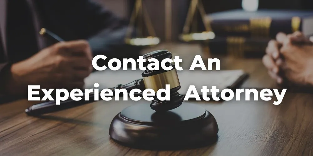 Contact a Criminal Defense Attorney for Further Information