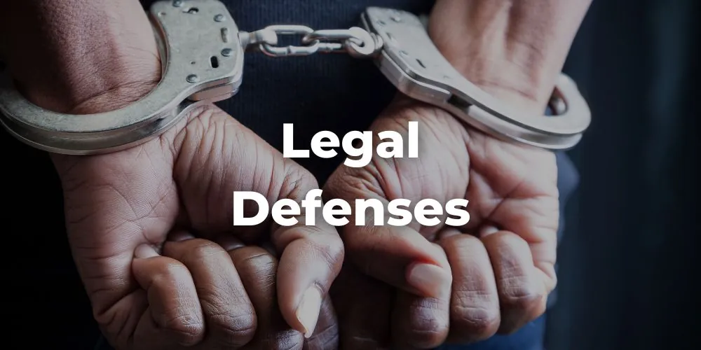 Legal Defenses for a Concealed Weapon Conviction