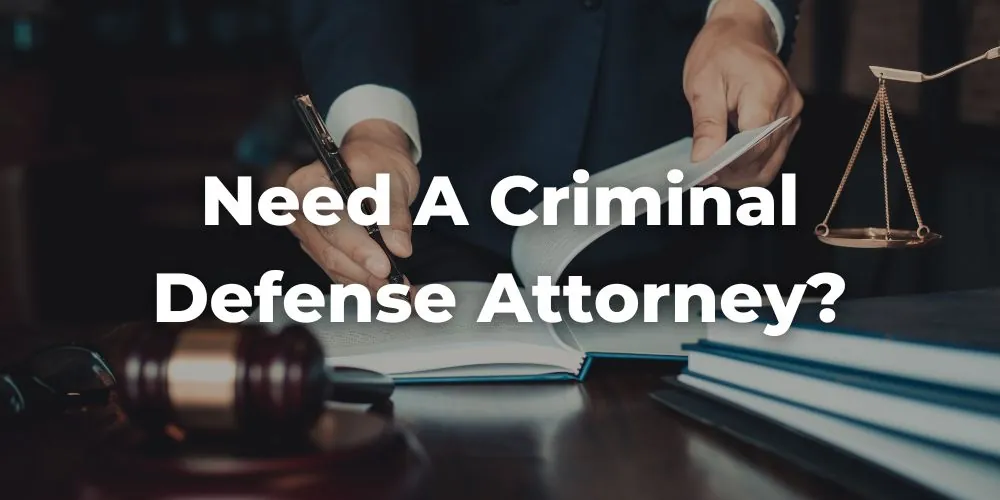Need a Criminal Defense Attorney? Goss Law Can Help