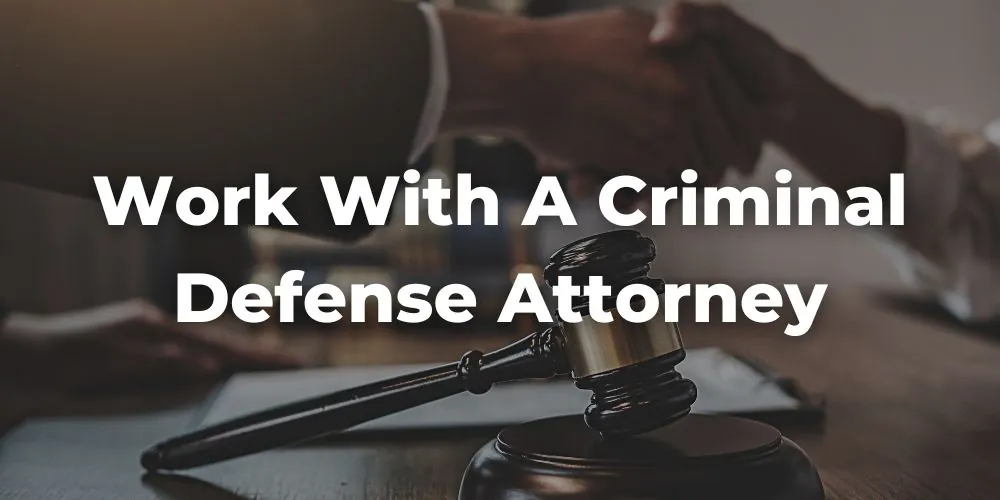 Work with a Great Criminal Defense Attorney - Goss Law