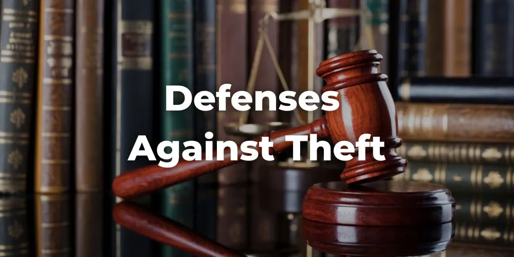 Defenses Against Theft