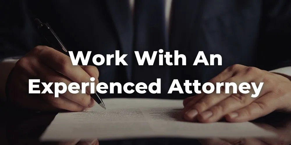 Work with an Experienced Attorney - Goss Law