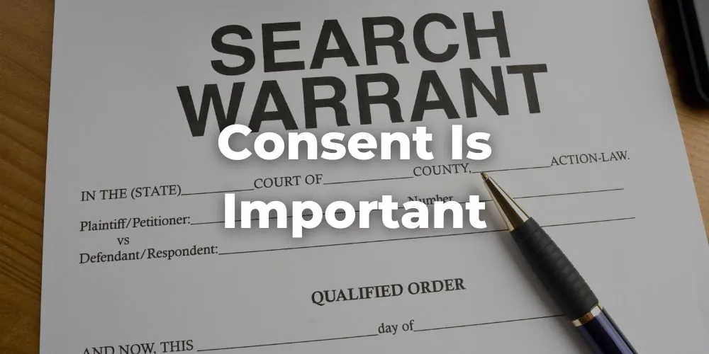 Consent Is Important