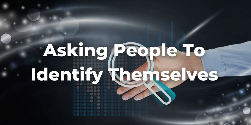 When Can Police Officers Ask People to Identify Themselves in California?