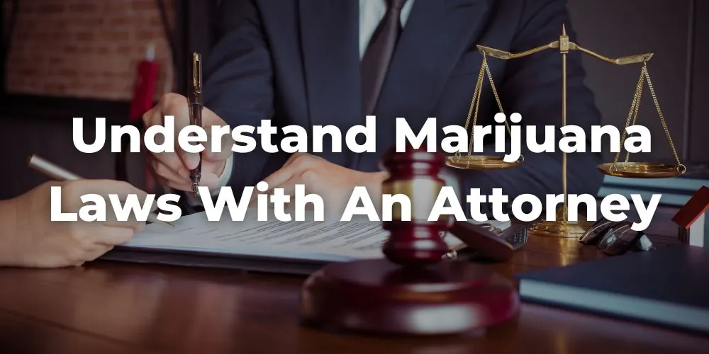 Why Would Anyone Need an Attorney When Understanding the Marijuana Laws in California?