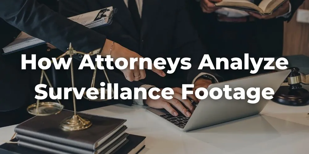 How Defense Attorneys Analyze and Challenge Surveillance Footage