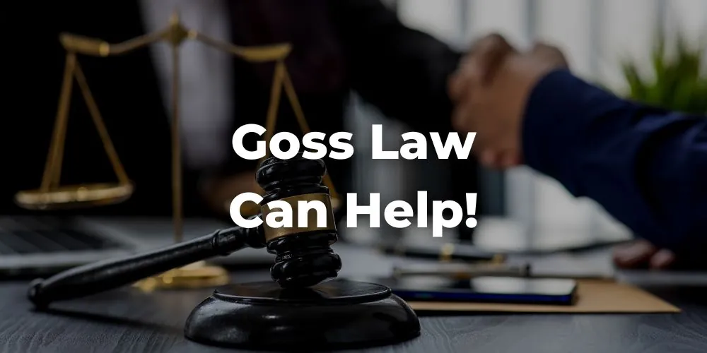 Goss Law Can Help Reinstate a Defendant's Gun Rights in California!